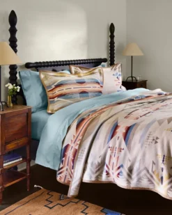WHITE SANDS BLANKET
