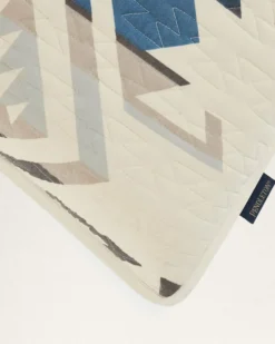 WHITE SANDS EURO PILLOW