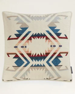 WHITE SANDS EURO PILLOW