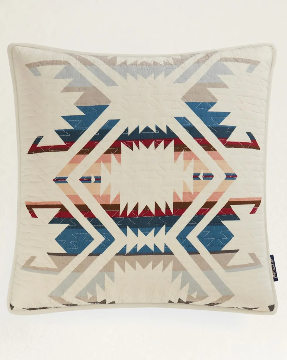 WHITE SANDS EURO PILLOW