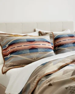 WHITE SANDS SHAM