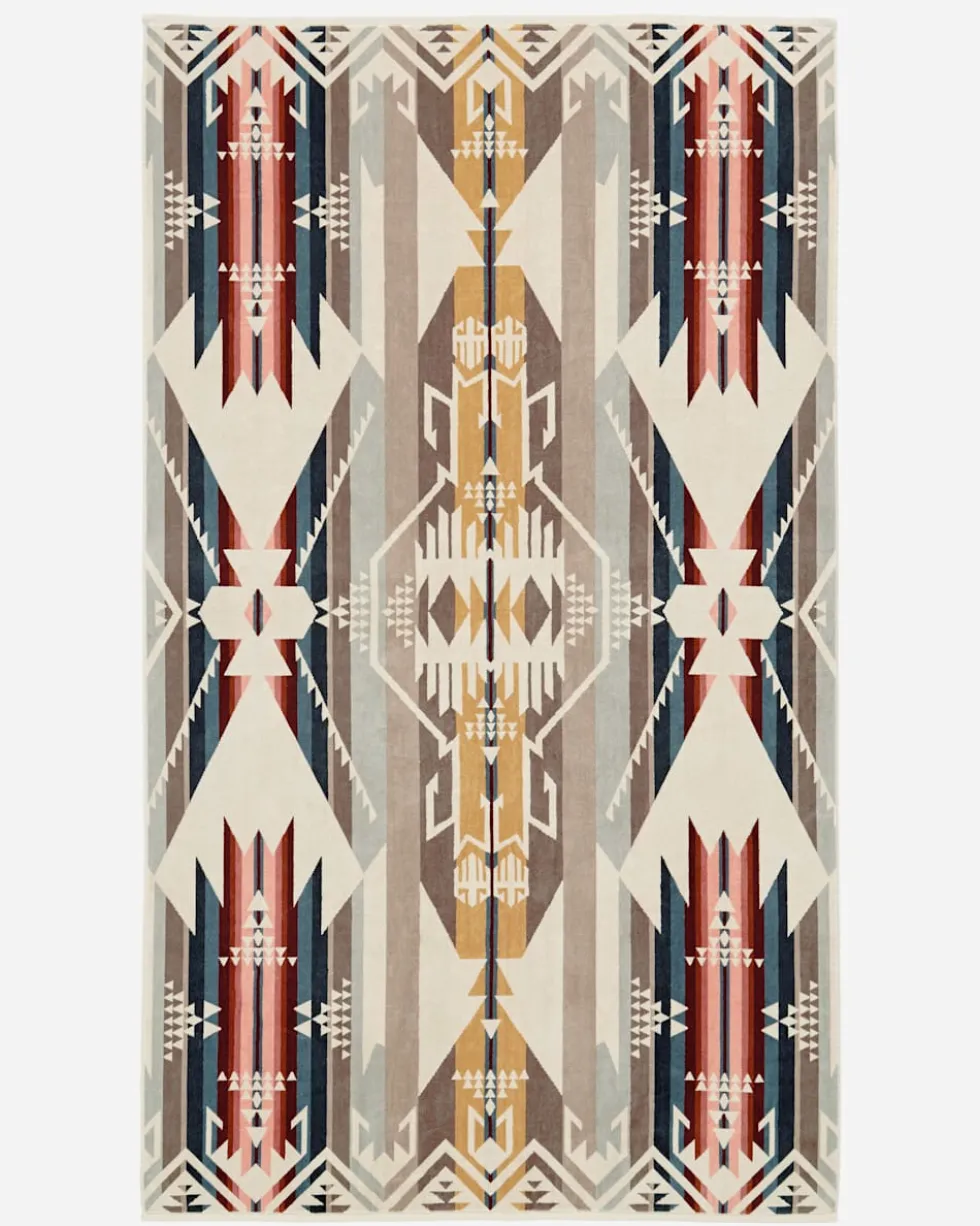WHITE SANDS SPA TOWEL