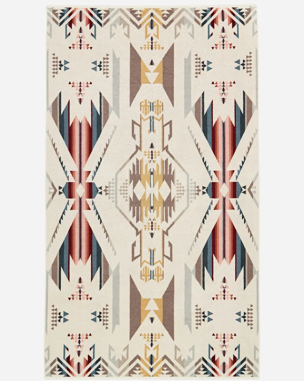 WHITE SANDS SPA TOWEL