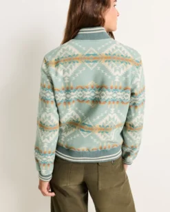 WOMEN'S BRIDGE CREEK BOMBER JACKET