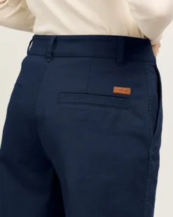 WOMEN'S COTTON CHORE PANTS