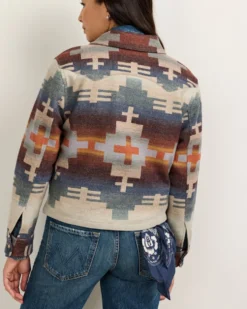 WOMEN'S DAKOTA WOOL JACKET