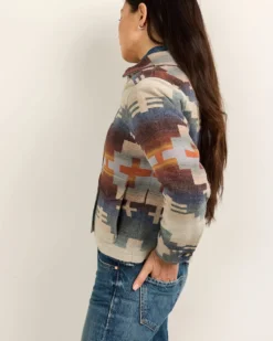 WOMEN'S DAKOTA WOOL JACKET