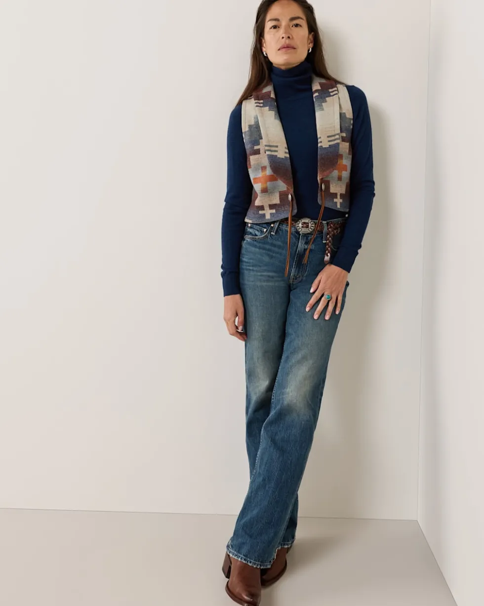 WOMEN'S DAKOTA WOOL VEST