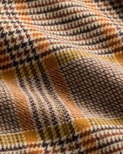 WOMEN'S DAVIS GLEN PLAID WOOL BLAZER