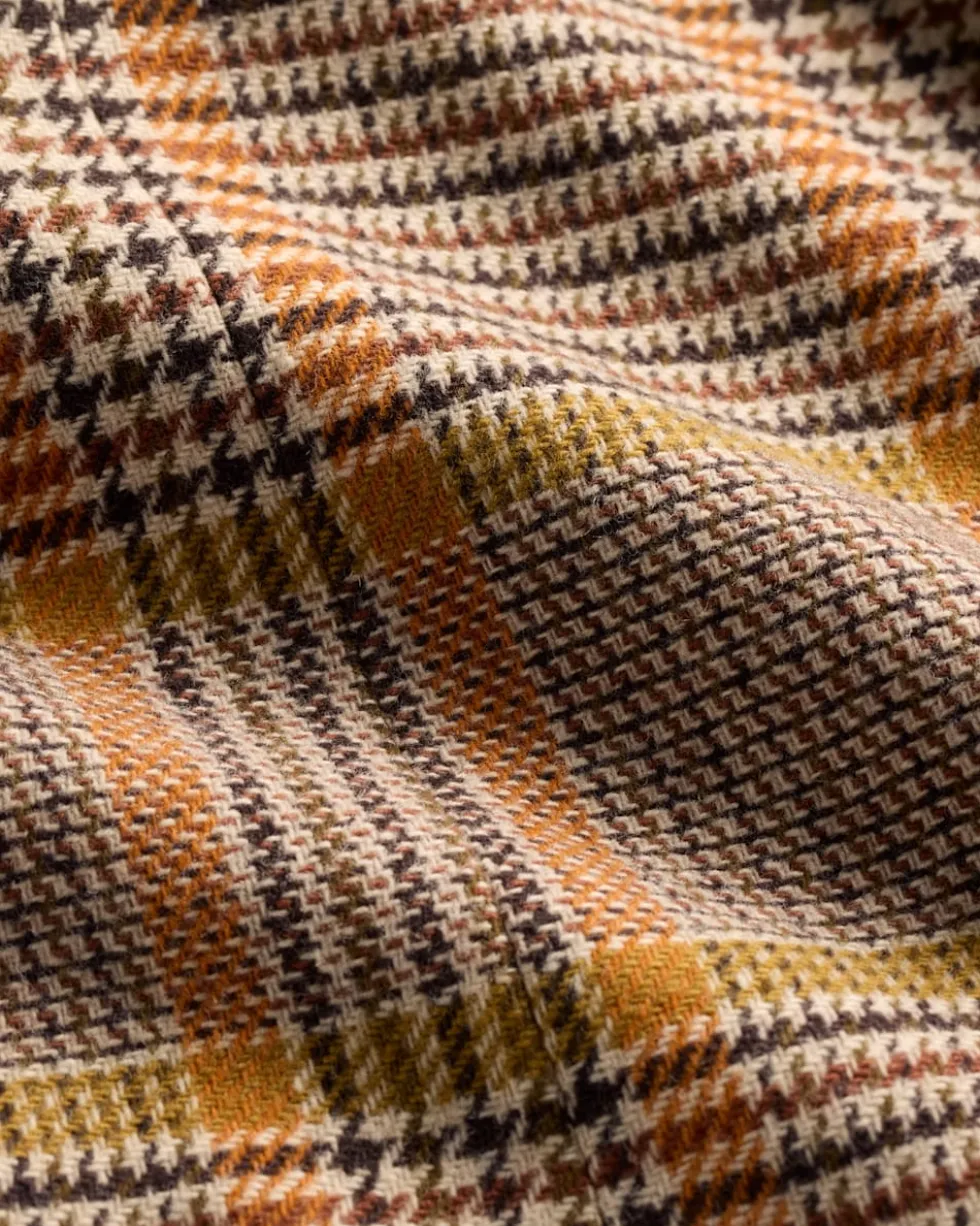 WOMEN'S DAVIS GLEN PLAID WOOL BLAZER
