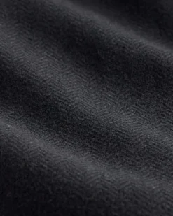 WOMEN'S DAVIS HERRINGBONE WOOL BLAZER