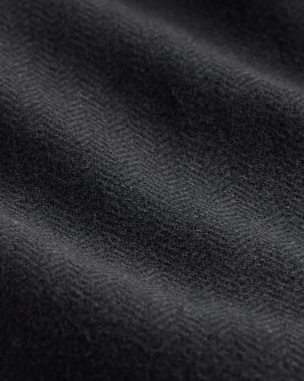 WOMEN'S DAVIS HERRINGBONE WOOL BLAZER