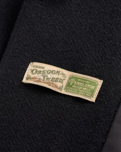 WOMEN'S DAVIS HERRINGBONE WOOL BLAZER