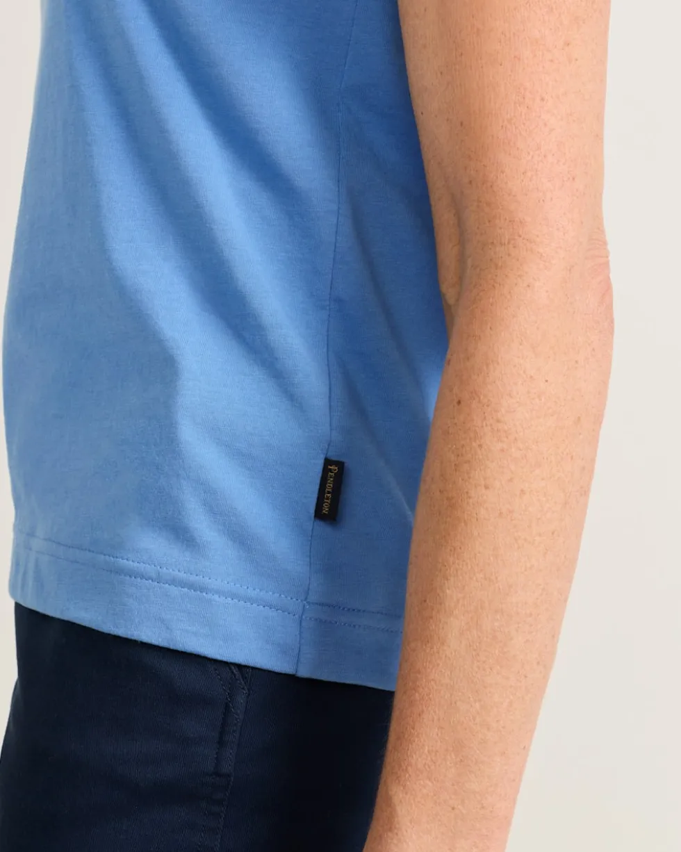 WOMEN'S DESCHUTES TEE