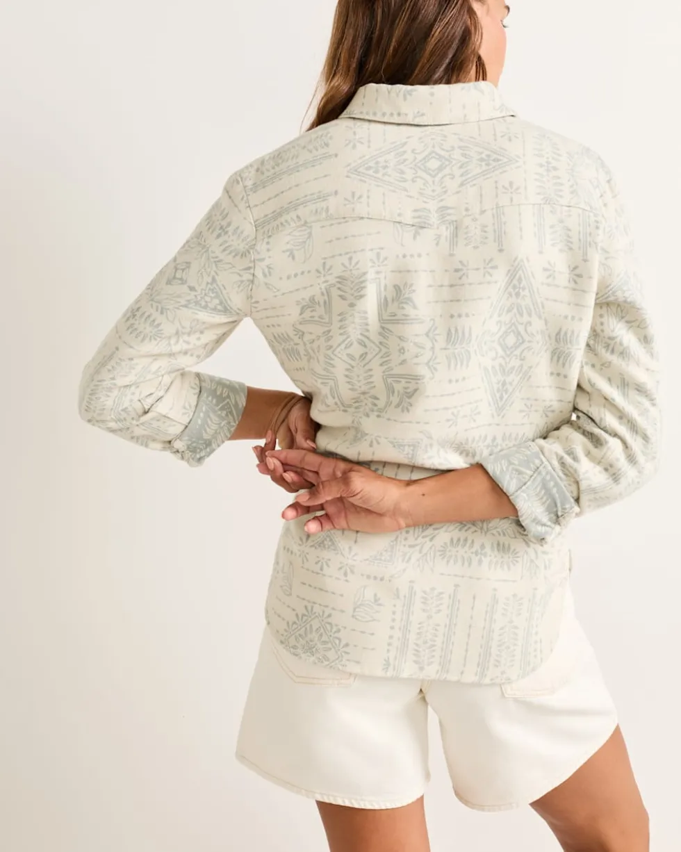 WOMEN'S DOUBLESOFT PERFECT ONE POCKET SHIRT