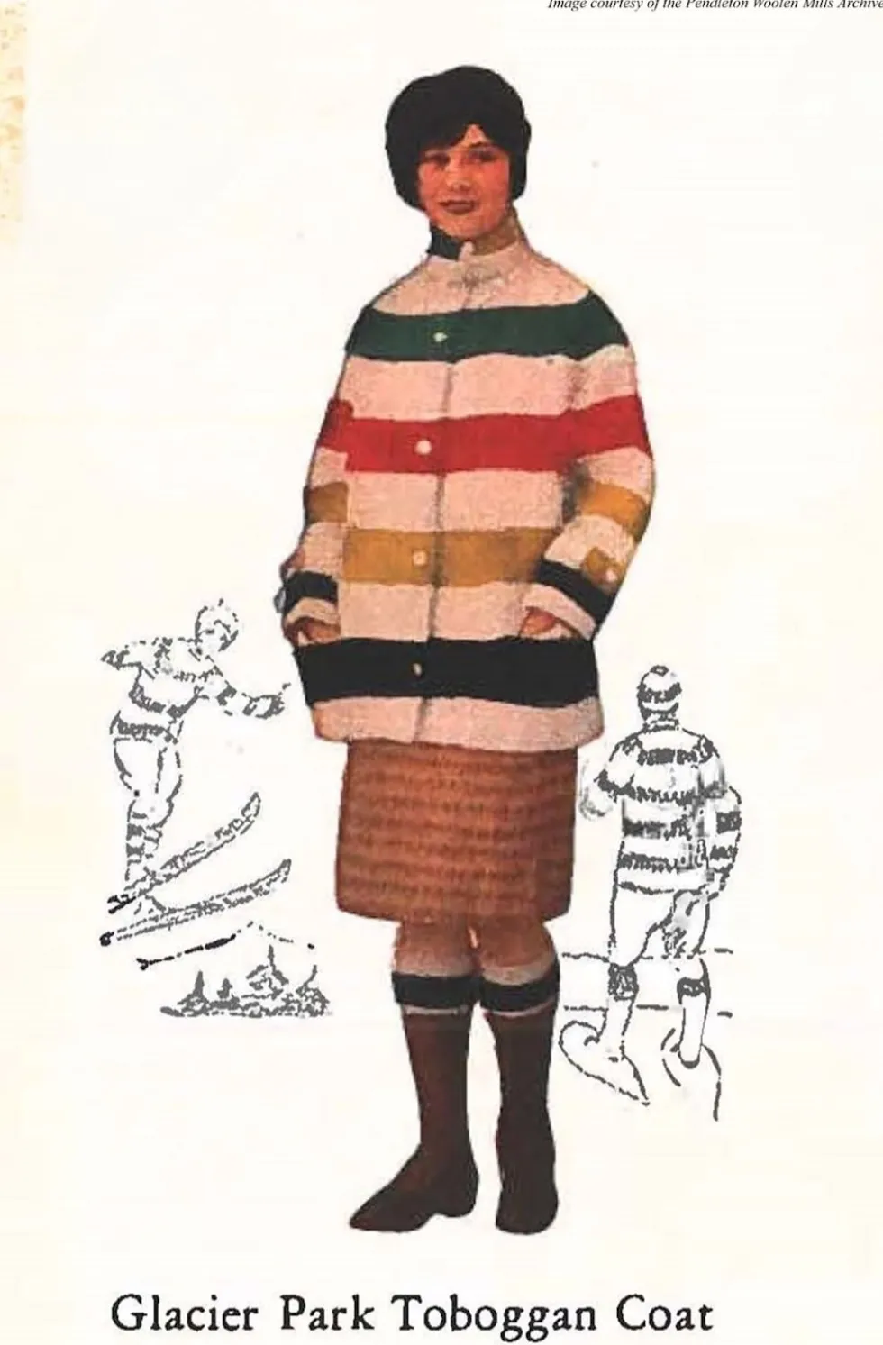 WOMEN'S GLACIER SUNSET SHERPA FLEECE JACKET