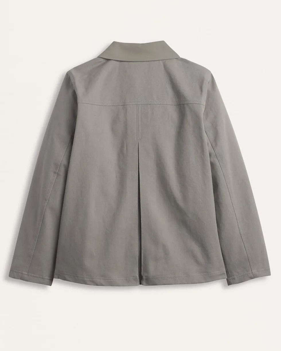 WOMEN'S HAZEL CANVAS JACKET