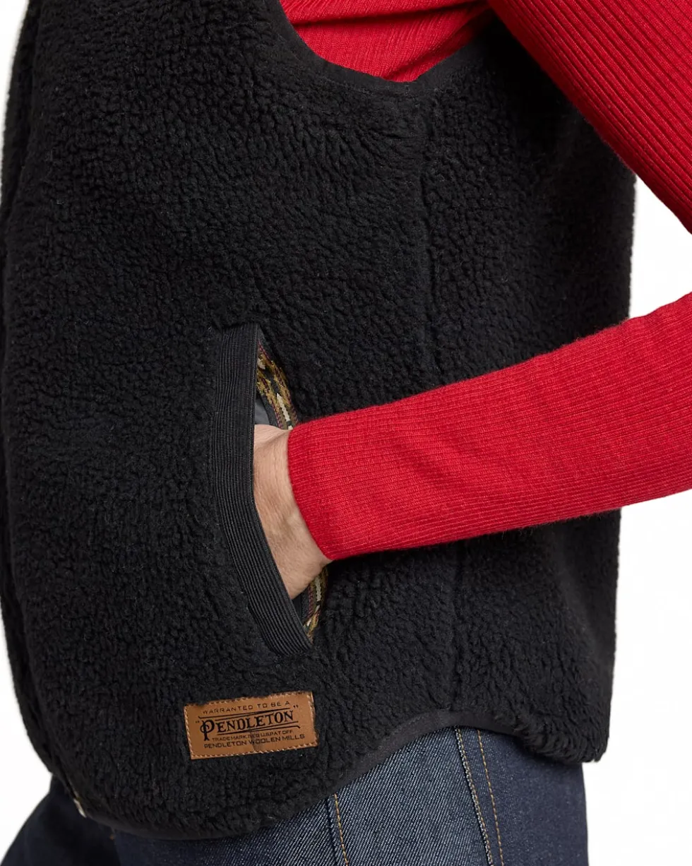WOMEN'S LAUREL FLEECE VEST