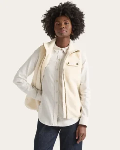 WOMEN'S LAUREL FLEECE VEST