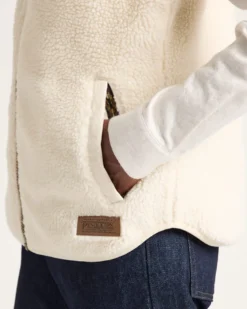 WOMEN'S LAUREL FLEECE VEST