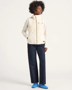 WOMEN'S LAUREL FLEECE VEST