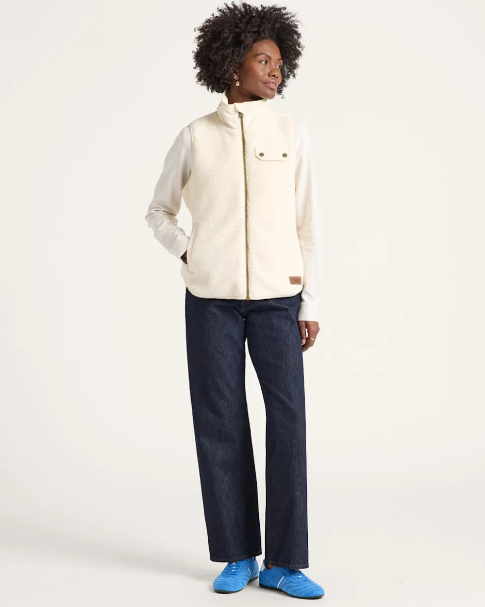 WOMEN'S LAUREL FLEECE VEST