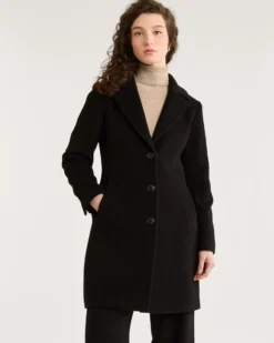 WOMEN'S LOMBARD WOOL WALKER COAT