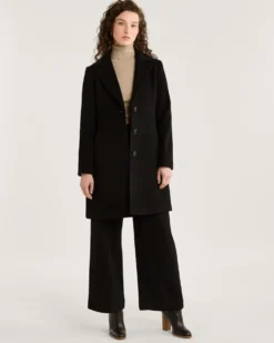 WOMEN'S LOMBARD WOOL WALKER COAT