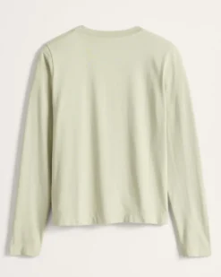WOMEN'S LONG-SLEEVE DESCHUTES TEE