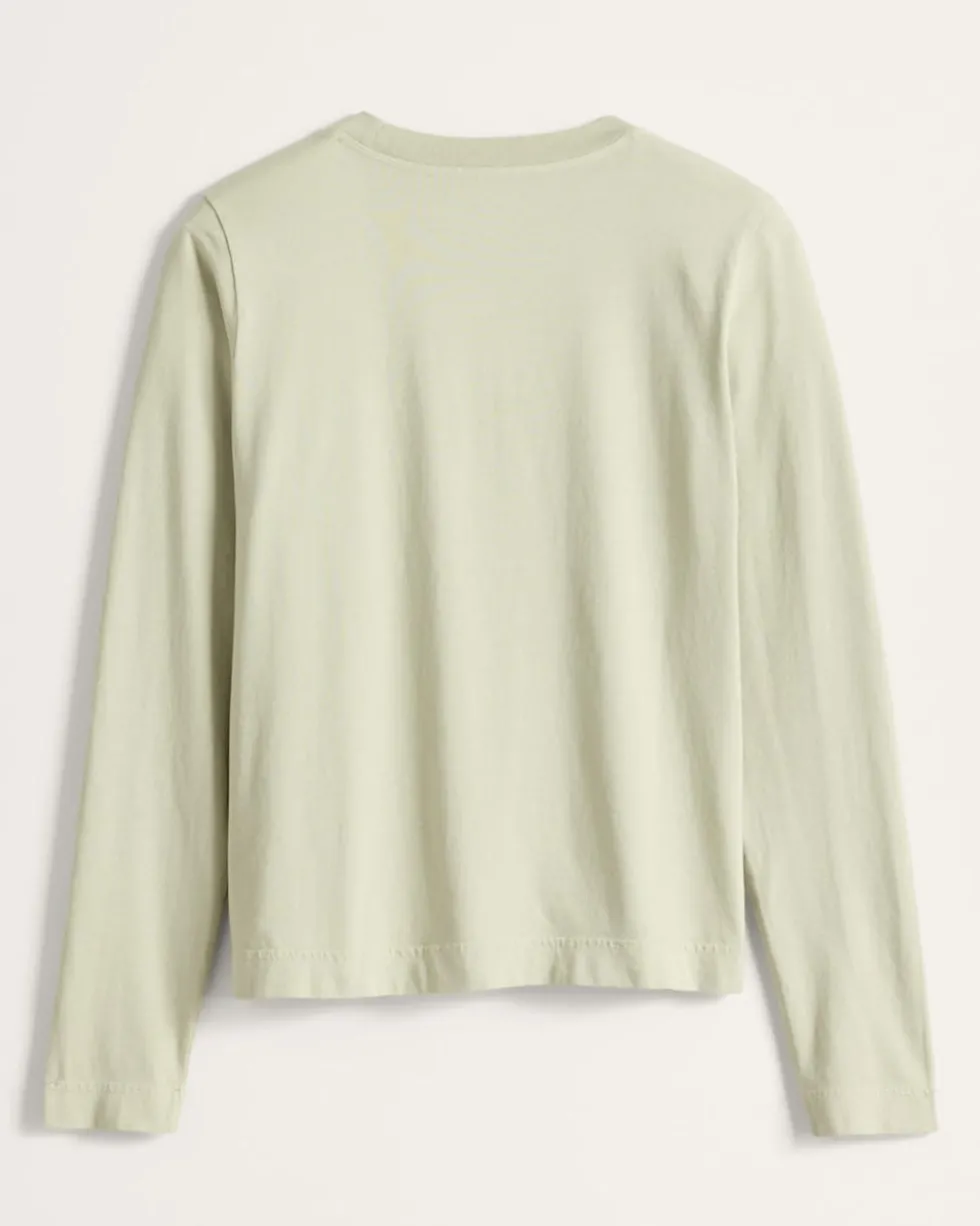 WOMEN'S LONG-SLEEVE DESCHUTES TEE