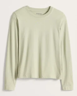 WOMEN'S LONG-SLEEVE DESCHUTES TEE