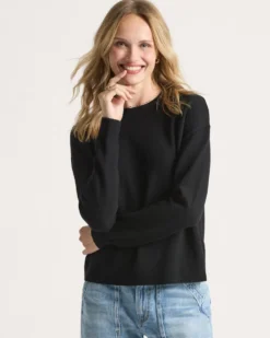 WOMEN'S MERINO SWEATER