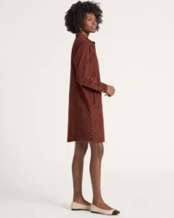 WOMEN'S PARKER CORDUROY DRESS