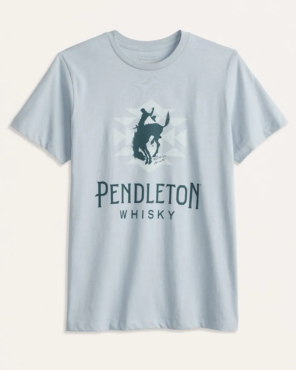 WOMEN'S PENDLETON WHISKY GRAPHIC TEE
