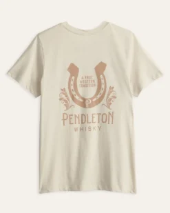 WOMEN'S PENDLETON WHISKY GRAPHIC TEE