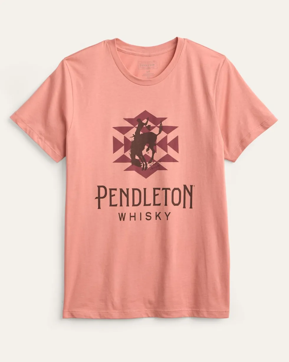 WOMEN'S PENDLETON WHISKY GRAPHIC TEE
