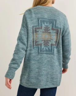 WOMEN'S SIERRA SPRINGS COTTON CARDIGAN