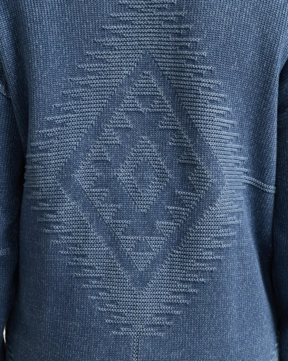 WOMEN'S TEXTURED SIERRA SPRINGS CARDIGAN