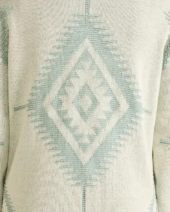 WOMEN'S TEXTURED SIERRA SPRINGS CARDIGAN