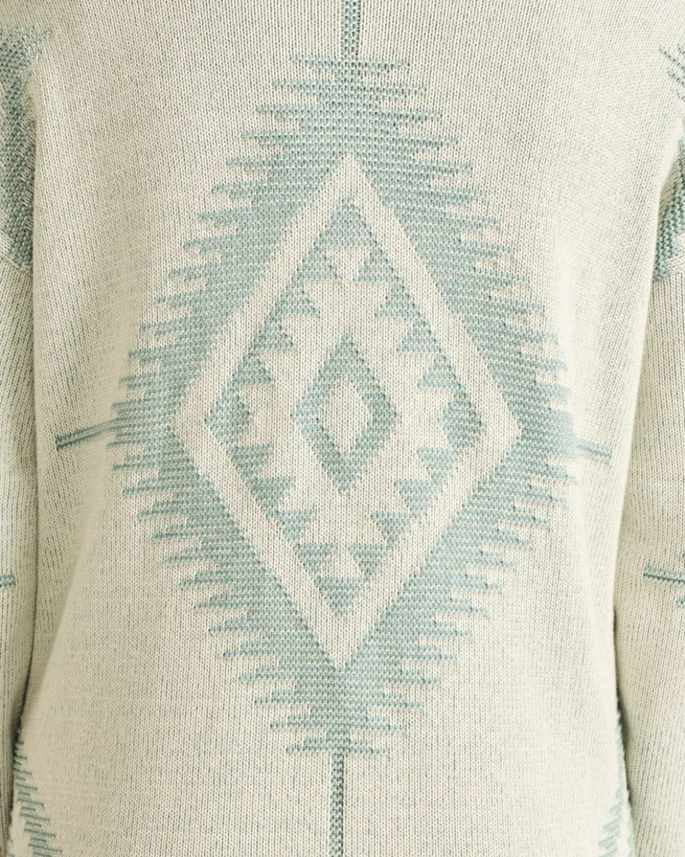 WOMEN'S TEXTURED SIERRA SPRINGS CARDIGAN