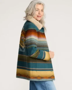 WOMEN'S TUMALO BROWNSVILLE COAT