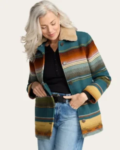 WOMEN'S TUMALO BROWNSVILLE COAT