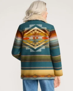 WOMEN'S TUMALO BROWNSVILLE COAT