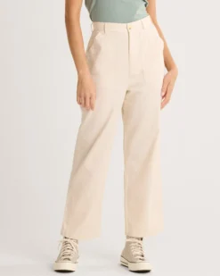 WOMEN'S UTILITY COTTON/LINEN PANTS