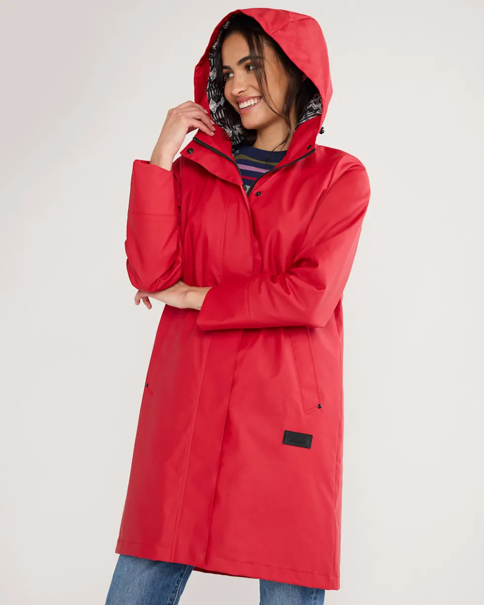 WOMEN'S VICTORIA RAIN SLICKER