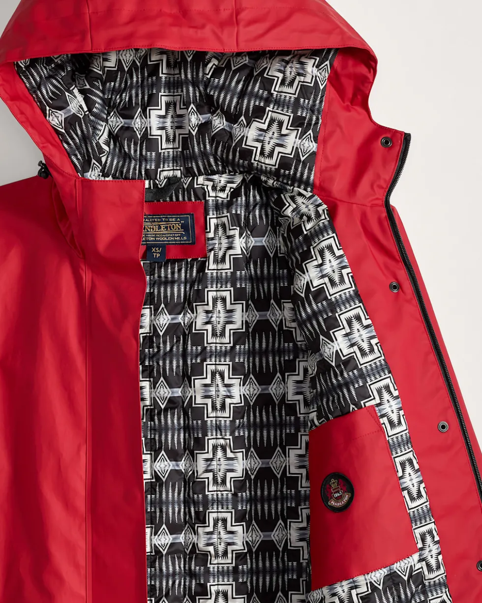 WOMEN'S VICTORIA RAIN SLICKER