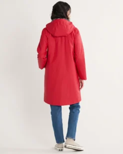 WOMEN'S VICTORIA RAIN SLICKER