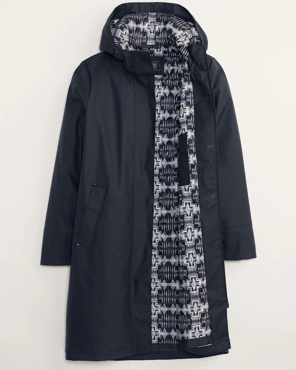 WOMEN'S VICTORIA RAIN SLICKER