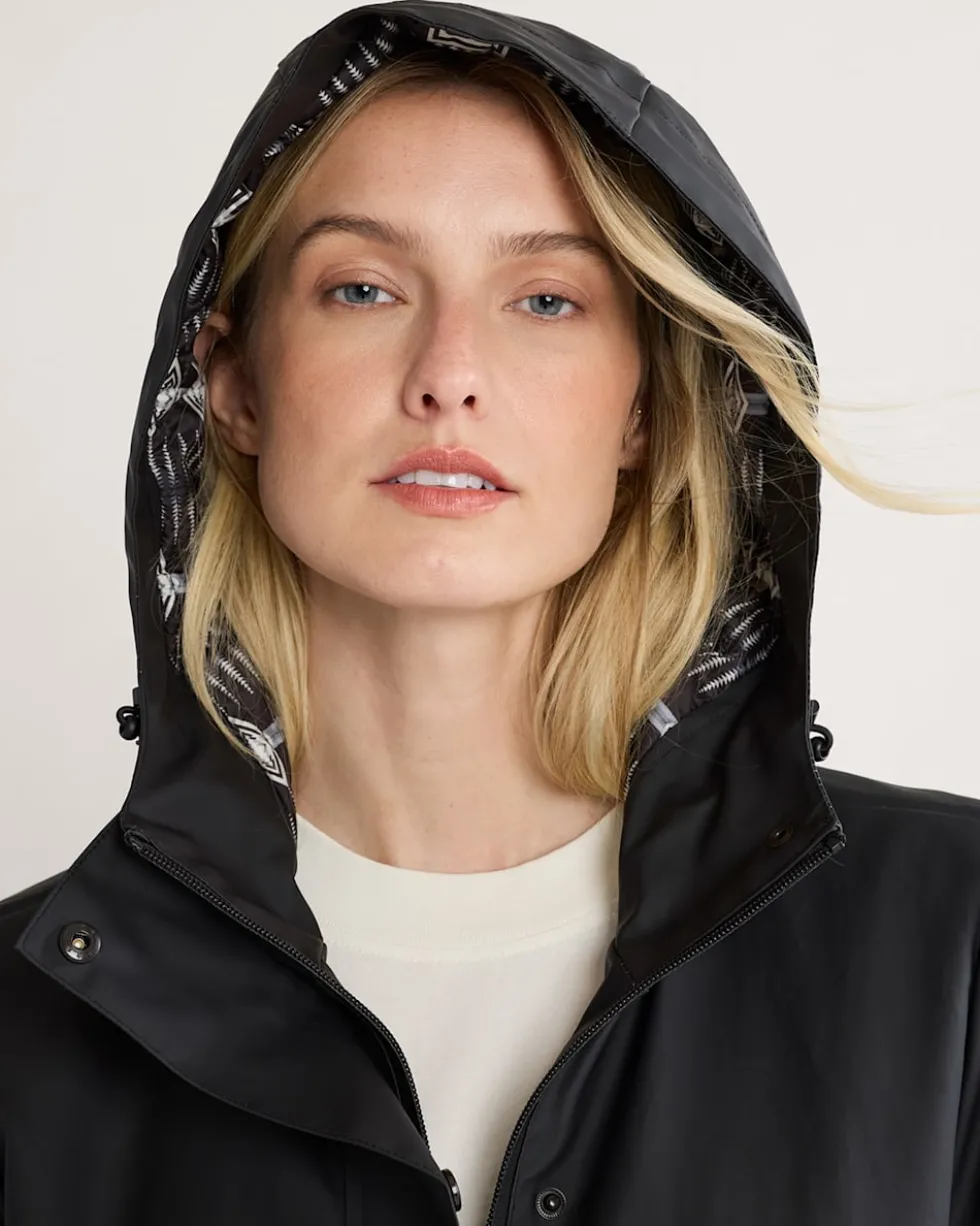 WOMEN'S VICTORIA RAIN SLICKER
