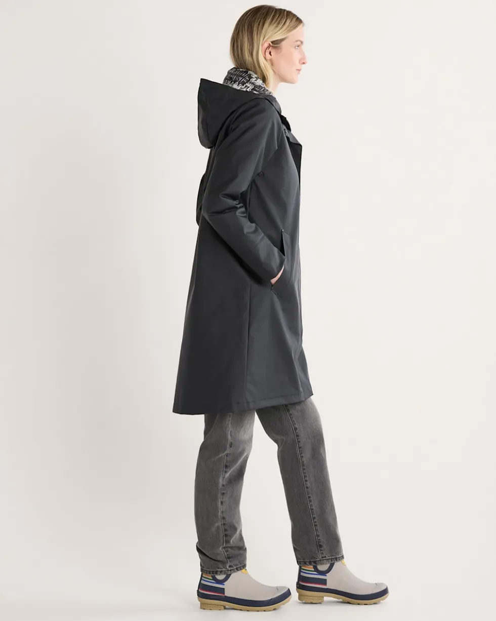 WOMEN'S VICTORIA RAIN SLICKER